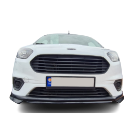 Ford Courier (2018 - 2022) A-Style Ön Ek (Plastik)
